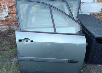 Sprzedam drzwi renault scenic 2