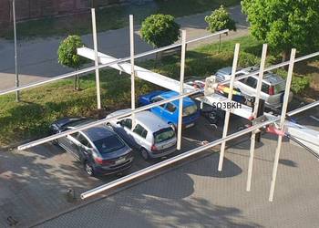 Sprzedam antenę ARROW na pasmo 2m/70cm NOWA