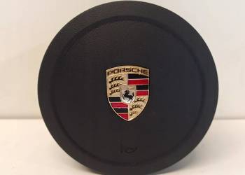 BOXSTER PODUSZKA AIRBAG KIEROWCY 99780308911