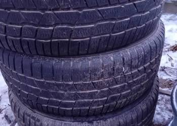 Sprzedam opony zimowe