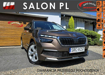 Škoda Kamiq krajowy, bezwypadkowy I (2019-)