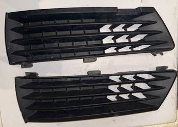 Kratka zderzaka prawa lewa komplet Opel zafira B