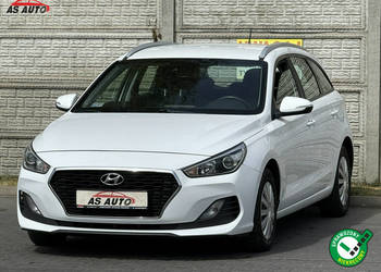 Hyundai i30 1,6 CRDi 116KM/Tempomat/LaneAssist/Serwisowany/SalonPL III (20…