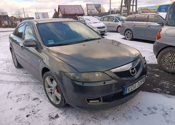 Mazda 6 Mazda 6 2.0TD 143km 07r I (2002-2008)