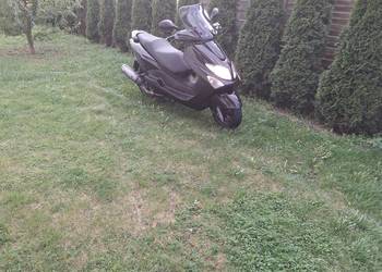 Yamaha Majesty 125cm  opłaty na rok niski przebieg