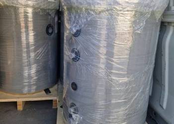 NOWY Zasobnik CWU Huch EBS-PU 150L | Niemiecka Jakość | Okazja!