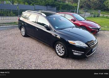 Ford Mondeo MK4 1.6 TDCi Titanium Convers+ kombi