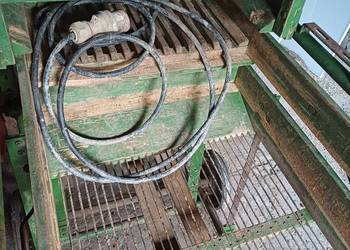 Sortownik do ziemniaków amazone