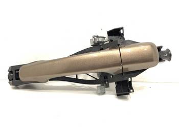 KLAMKA ZEWNĘTRZNA LEWY TYŁ VOLVO XC60 I SUV 08-17 Twilight bronze