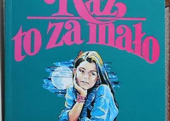 Jacquelin Susann -Raz to za mało.Powieść o miłości i samotno