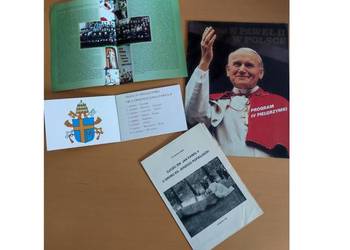 pontyfikat biografia pielgrzymki jan paweł II