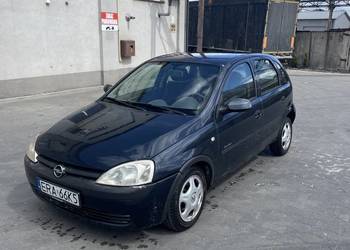 Opel Corsa 2002