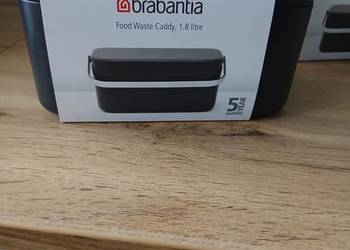 Brabantia pojemnik na odpady spożywcze wysyłka