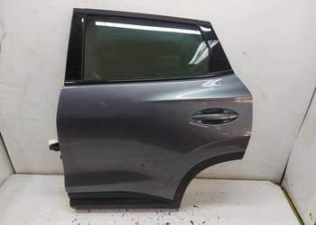 Chery Omoda 5 2024r drzwi lewe tył tylne szare GK oryg omo5,8675494