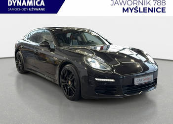 Porsche Panamera 3.0d V6 250KM automat 2013 r. Szyberdach NAVI