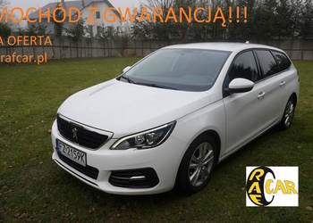Peugeot 308 super stan. Polecam. Gwarancja!!! T9 (2014-2021)