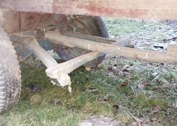 lubelskie Używane przyczepy rolnicze, wywrotki Sprzedajemy.pl