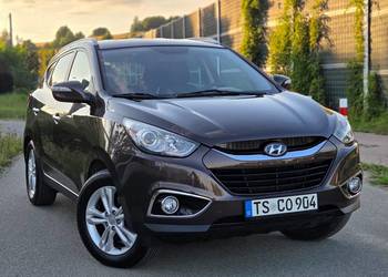 Hyundai Ix35 2.0CRDi 136km 4WD 2013r Premium