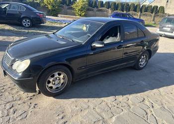 Mercedes 1.8 kompresor