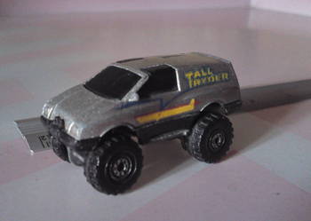 4x4  HOT WHEELS  *109