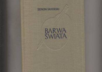 Barwa świata - Skierski