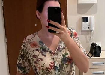 Bluzka koszula mohito 42