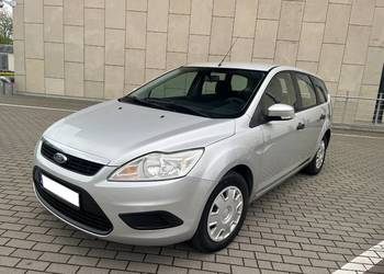 Ford Focus 1,6TDCi 90Km Bez Dpf Klimatyzacja