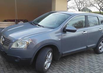 Nissan Qashqai 4X4