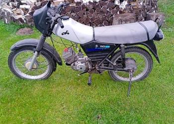 Simson s53 oryginał DDR