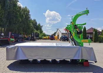 Kosiarka Dyskowa TALEX OPTI CUT 2,20m, 2,60m, 3,00m, 3,40m
