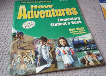 New Adventures Oxford, Elementary Students Book