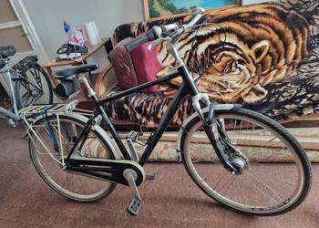 Rower TREK L400 turystyczny Nexus