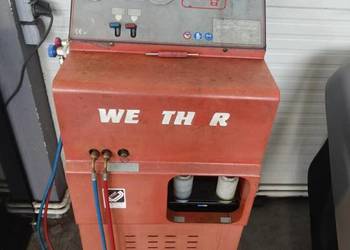 WERTHER Stacja obsługowa klimatyzacji (FR 2003.6)