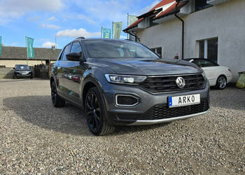 Volkswagen T-Roc DSG, Panorama, LED I (2017-2025) Volkswagen T-Roc DSG, Panorama, LED I (2017-2025)