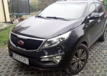 Sprzedam kia sportage 4x4