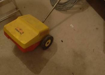 Wertykulator elektryczny WolfGarten