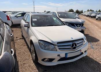 MERCEDES Classe C 200 CDi Bluefficiency 136 BB990