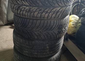 Zestaw 4 opon matador