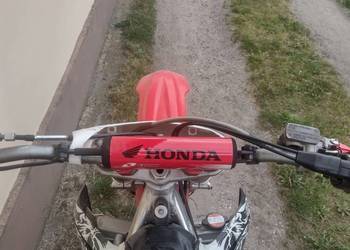 Sprzedam hondę crf 450 z 2008r 19mth po generalnym remoncie
