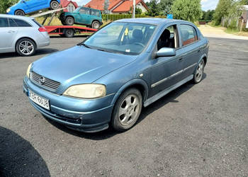 Opel Astra Opel Astra 1.6 99r Automat G (1998-2009)