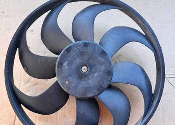 Renault Captur I wentylator 5YY0584 3P376211