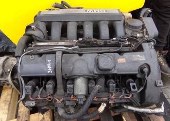 BMW E90 325i E60 X3 Z4 2.5 B 08r 218KM silnik N52B25AF N52B25A N52