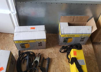 Spawarka INWERTOROWA VIPER 250 amper mma-vp-250 a