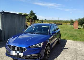 Seat Leon ST 2.0 Xcellence