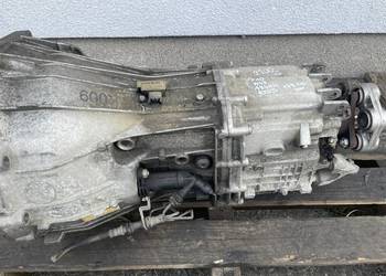 Skrzynia BMW F10 F11 N47 184KM GS6 4502