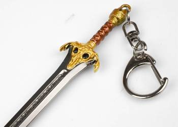 Sword Of Nial | 17 cm | Metal | Brelok | Conan The Barbarian