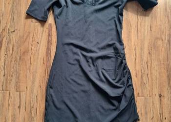 nowa czarna sukienka rozmiar S