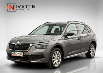 Škoda Kamiq 1,5 TSI DSG (150 KM) Style Salon PL F-Vat I (2019-)