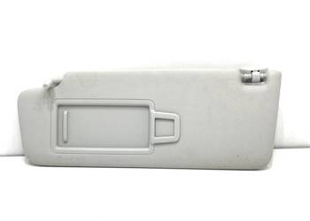 OSŁONA PRZECIWSŁONECZNA LEWY SKODA OCTAVIA III BLENDA LUSTEREK, LEWA