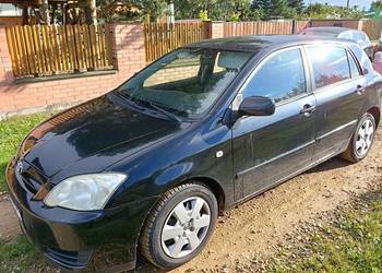 Toyota Corolla rok 2005